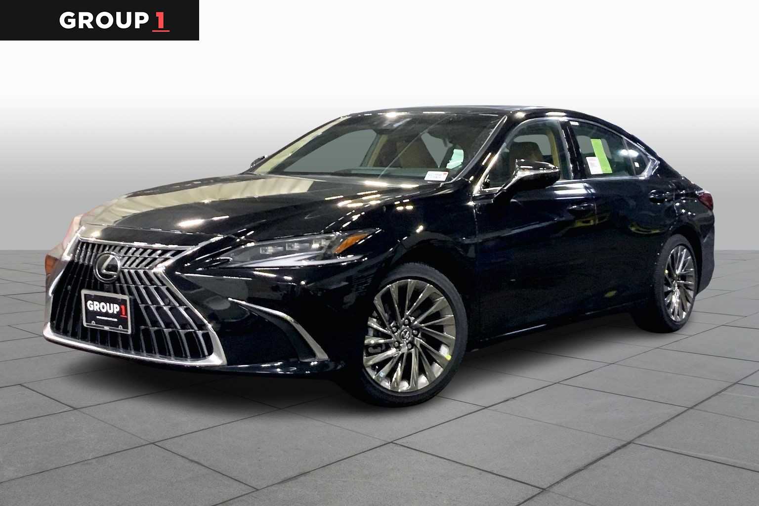2025 Lexus ES 350 Ultra Luxury's photo