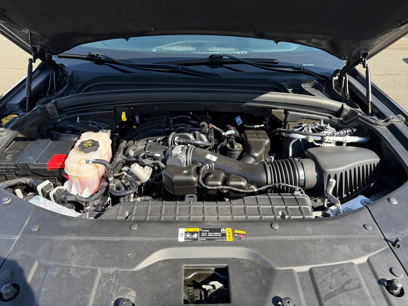 2024 Jeep Grand Cherokee Altitude photo 20