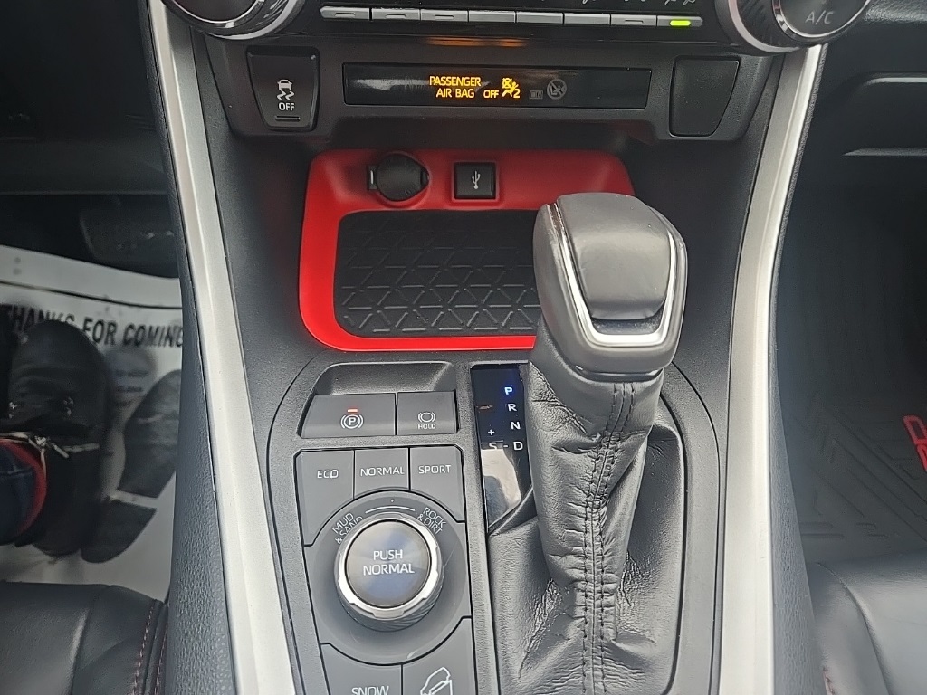 2020 Toyota RAV4 TRD photo 10