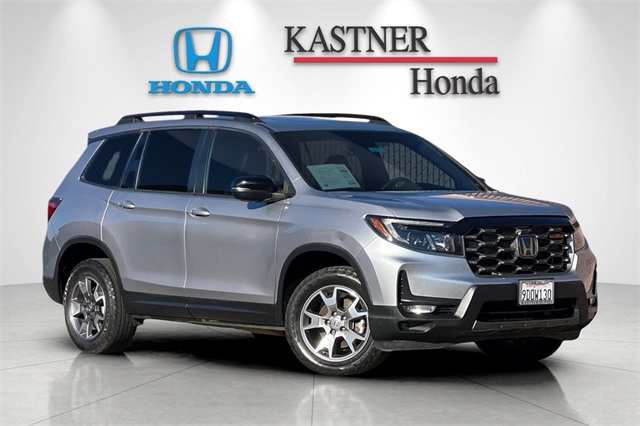 2022 Honda Passport TrailSport's photo