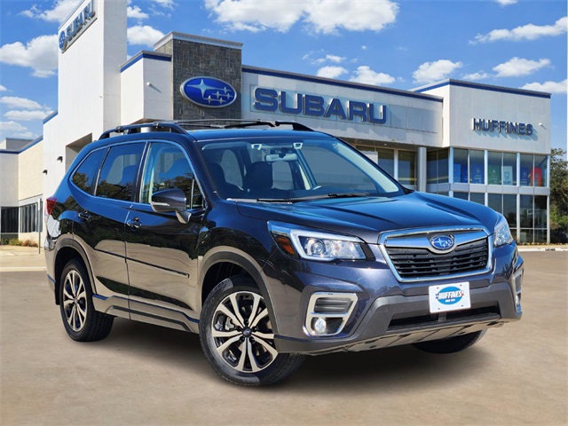 2019 Subaru Forester Limited's photo