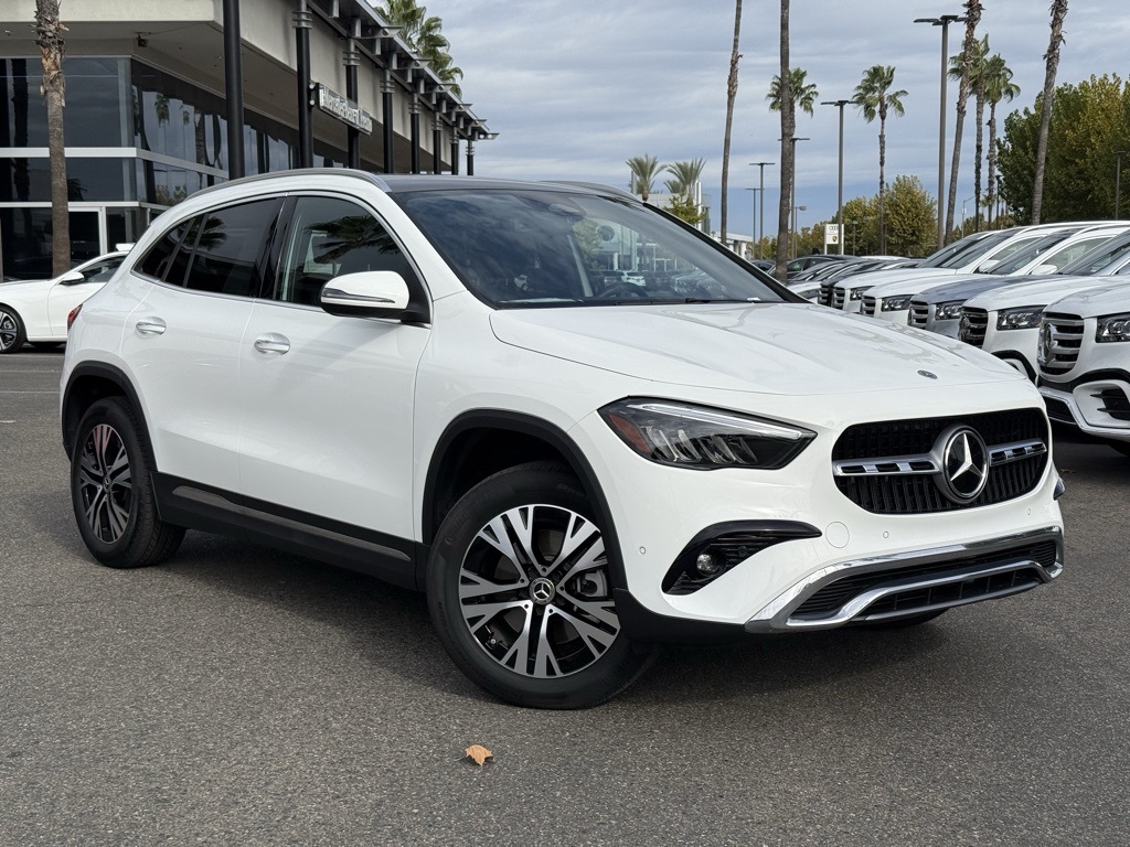 2025 Mercedes-Benz GLA GLA250's photo
