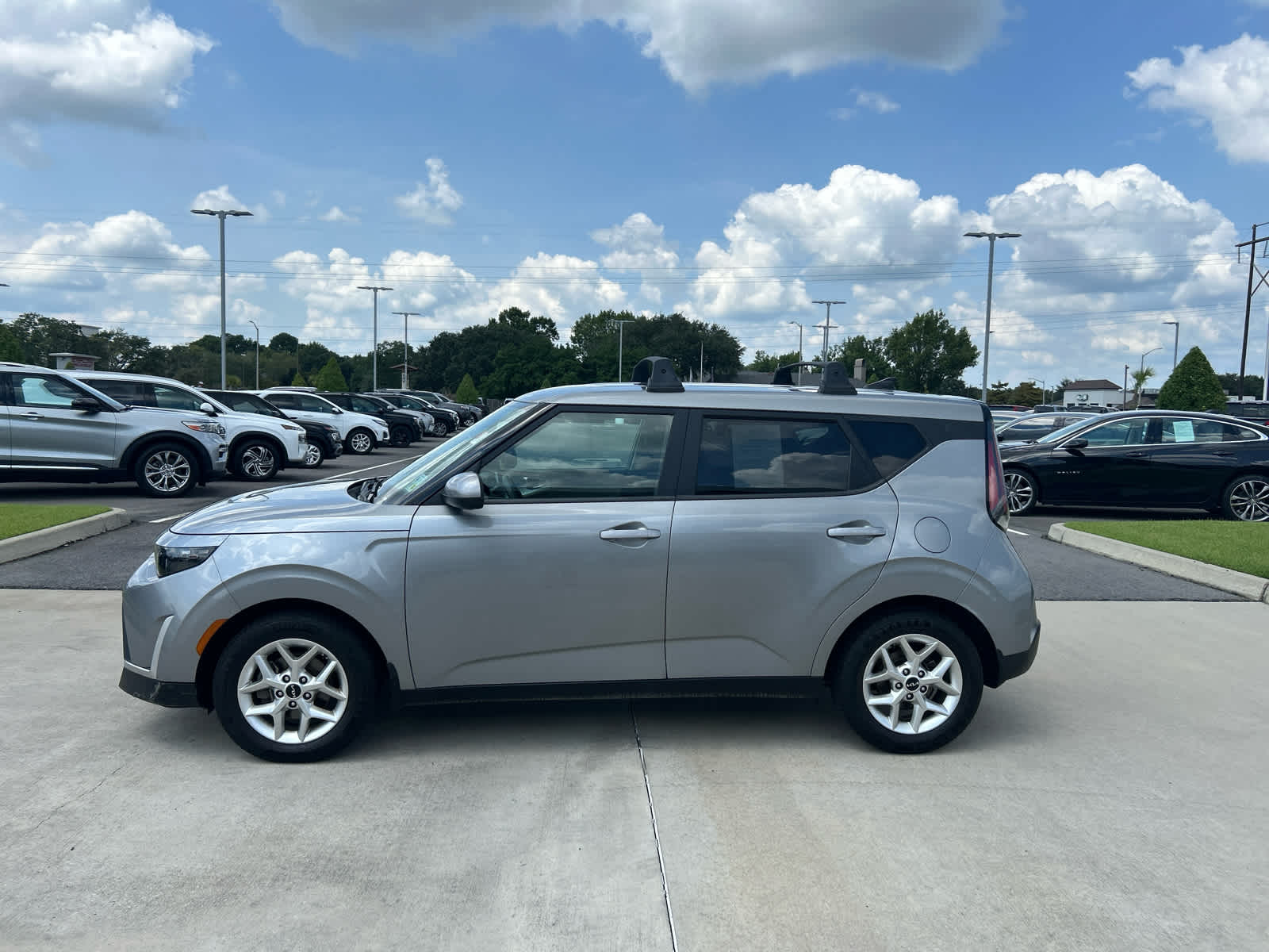 2023 Kia Soul LX photo 5
