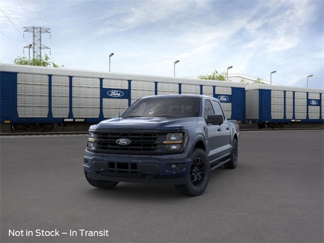 2025 Ford F-150 XLT photo 2