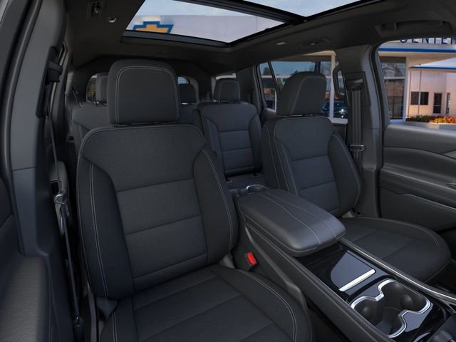 2026 Chevrolet Traverse photo 15