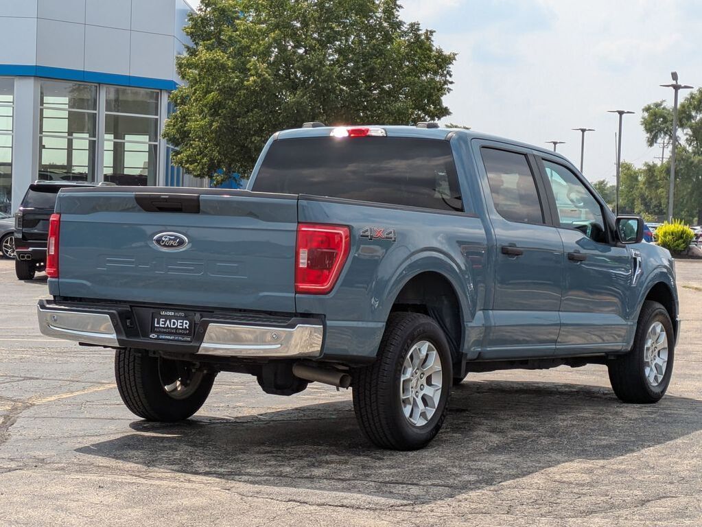 2023 Ford F-150 XLT photo 7