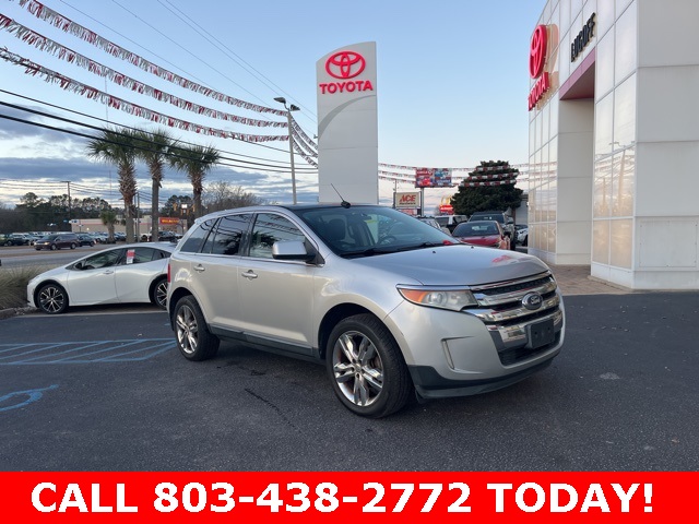 2011 Ford Edge Limited