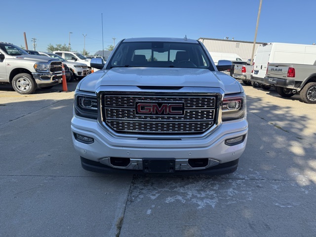 2017 Gmc Sierra 1500 Denali photo 2