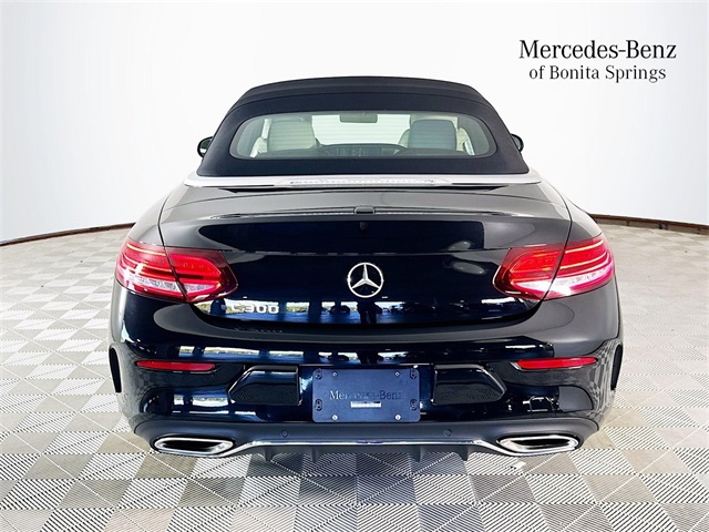 2022 Mercedes Benz C 300 photo 5