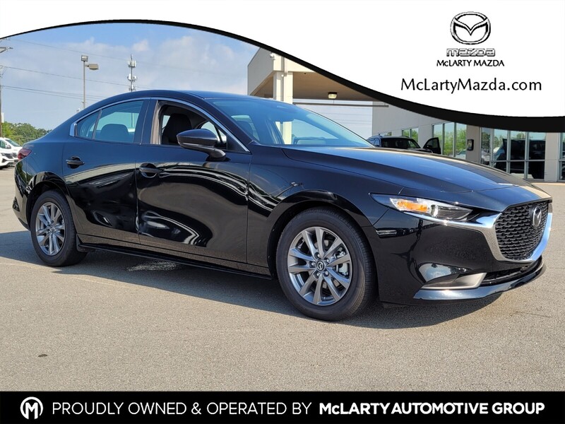 2025 Mazda Mazda3