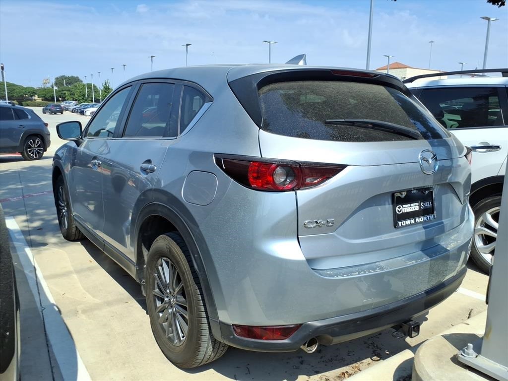 2020 Mazda CX-5 Touring photo 3