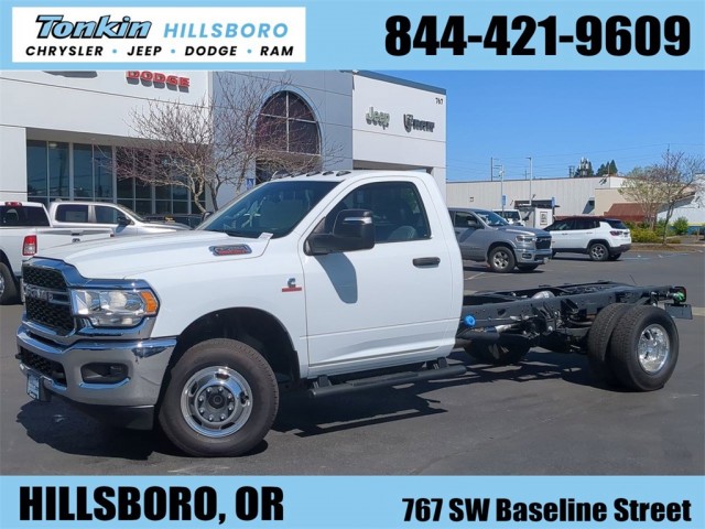 2024 RAM Ram 3500 Chassis Cab
