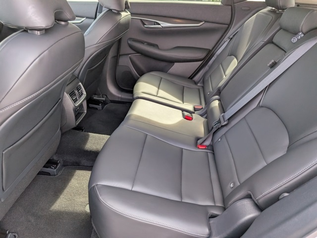 2025 Infiniti QX50 PURE photo 26