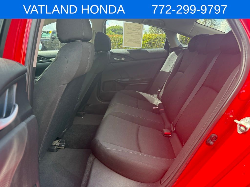 2019 Honda Civic LX photo 27