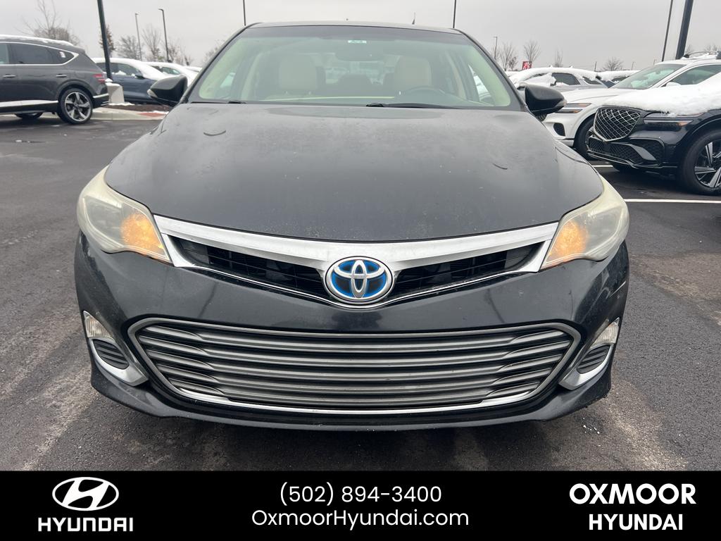 Used 2014 Toyota Avalon XLE Premium Hybrid with VIN 4T1BD1EB4EU034015 for sale in Louisville, KY