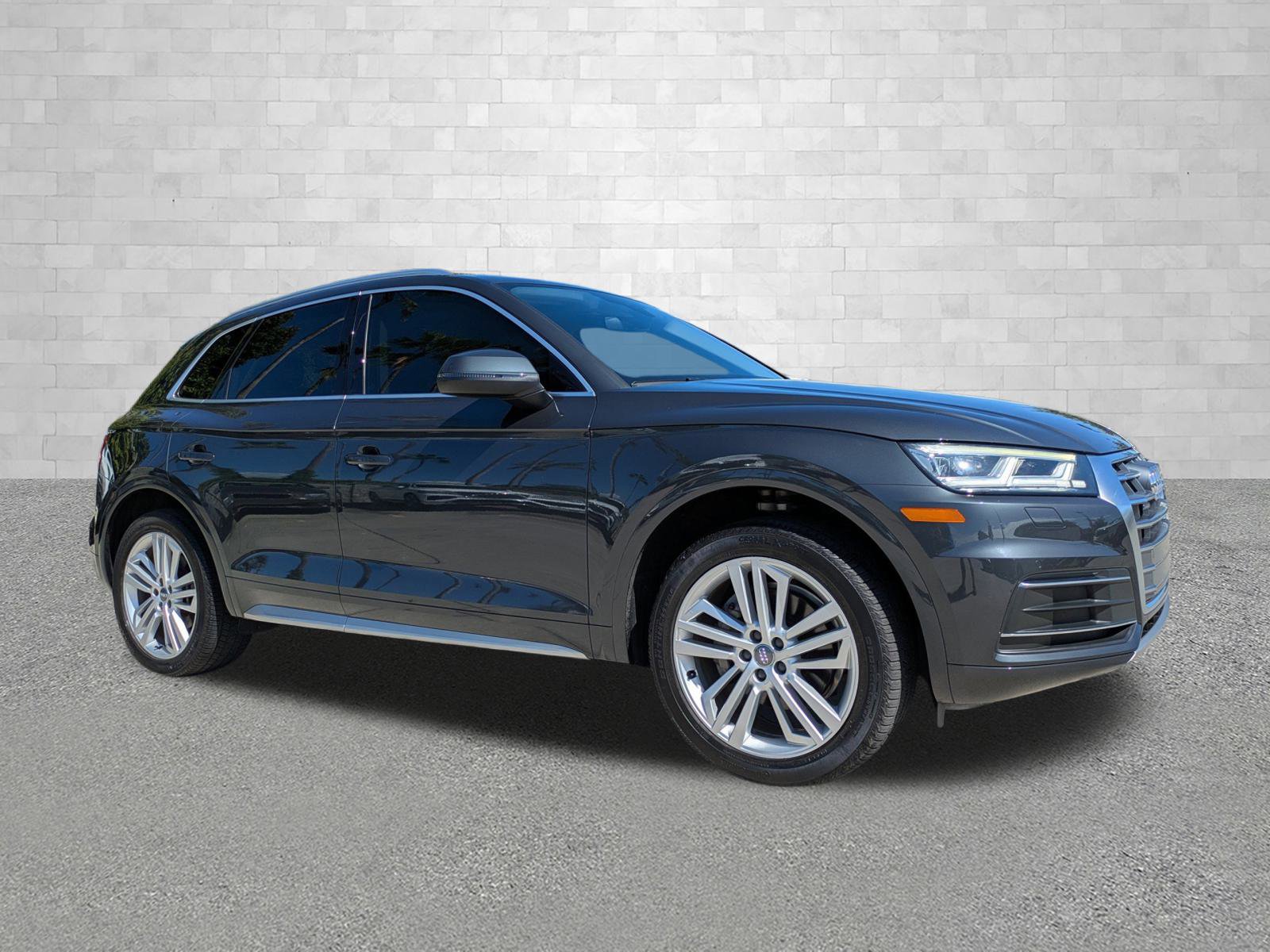 2020 Audi Q5