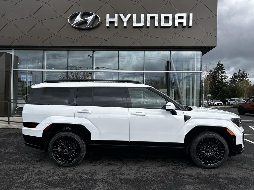 2025 Hyundai Santa Fe Calligraphy photo 5