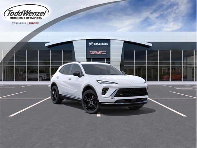 2026 Buick Envision Sport Touring's photo