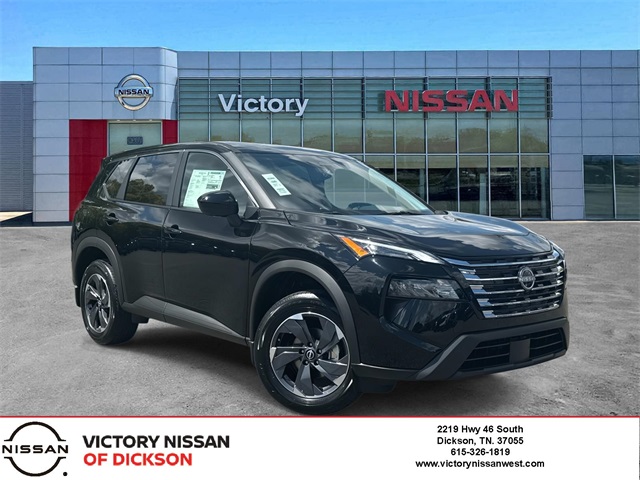 2026 Nissan Rogue SV's photo
