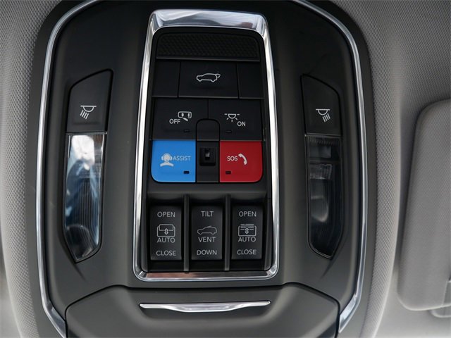 2022 Jeep Grand Cherokee Limited 4xe photo 22