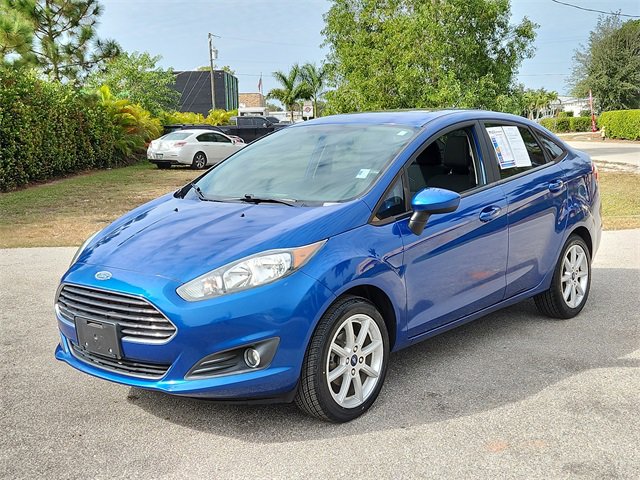 2019 Ford Fiesta SE photo 2