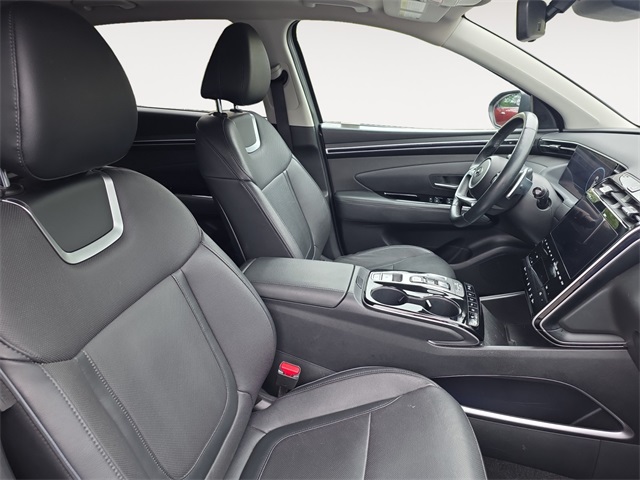 2024 Hyundai Tucson Limited photo 15