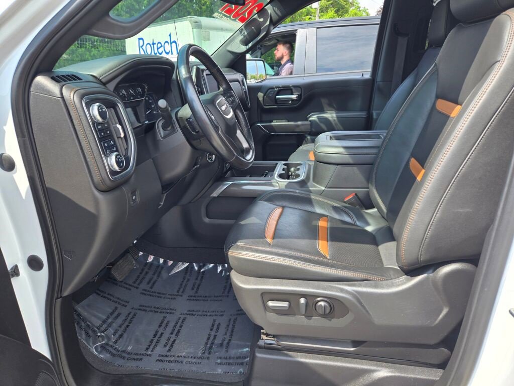 2021 Gmc Sierra 1500 AT4 photo 18