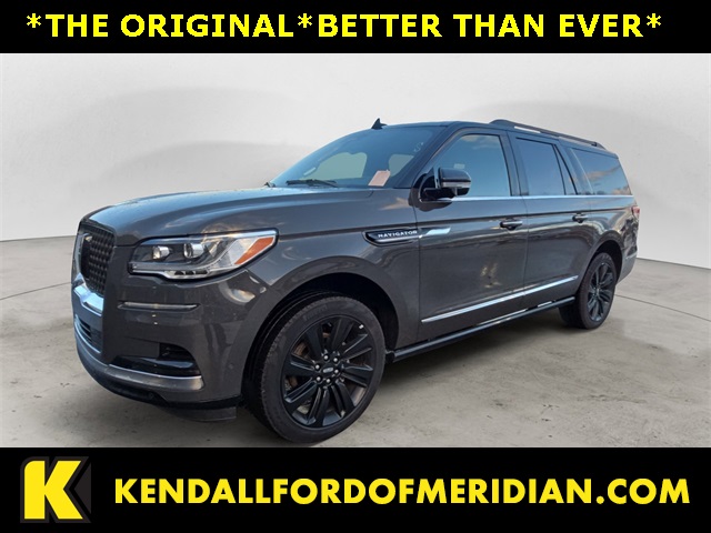 2024 Lincoln Navigator Black Label L's photo