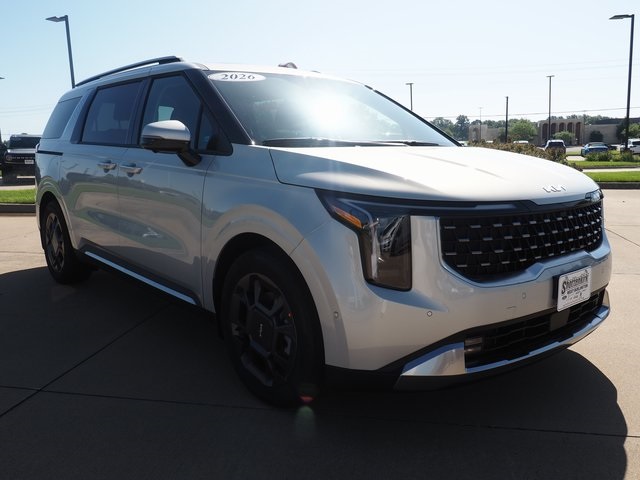 2026 Kia Carnival SX photo 3