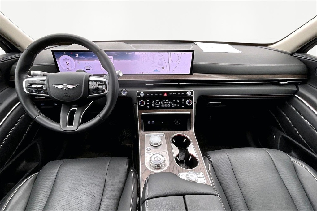 2025 Genesis GV80 3.5T photo 4