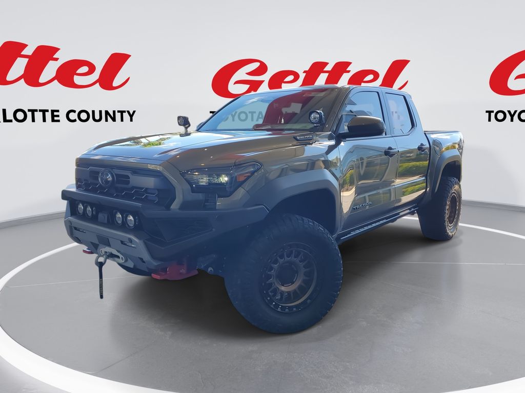 2025 Toyota Tacoma TRD Off Road's photo