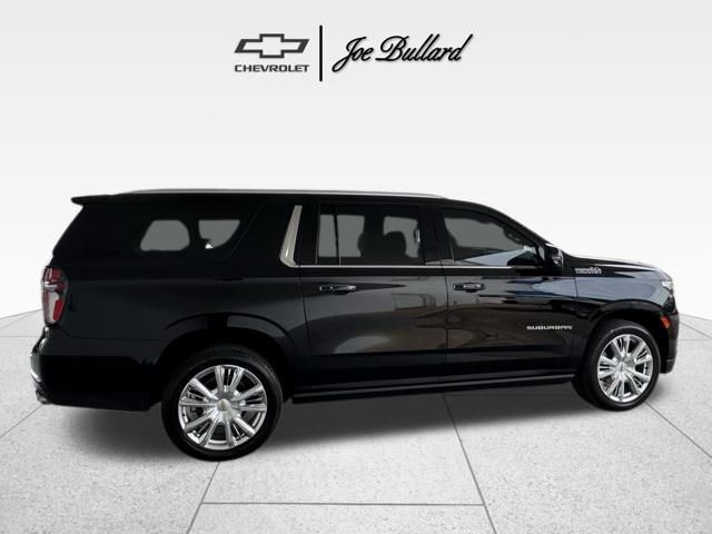 2021 Chevrolet Suburban High Country photo 6