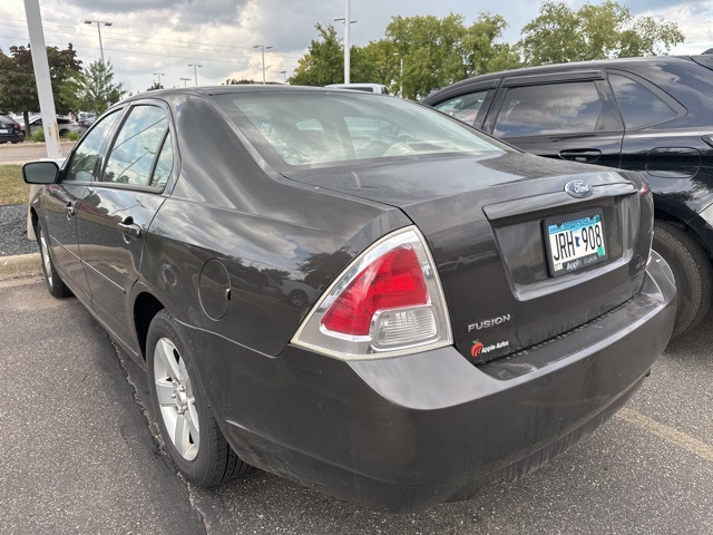 2006 Ford Fusion SE photo 4