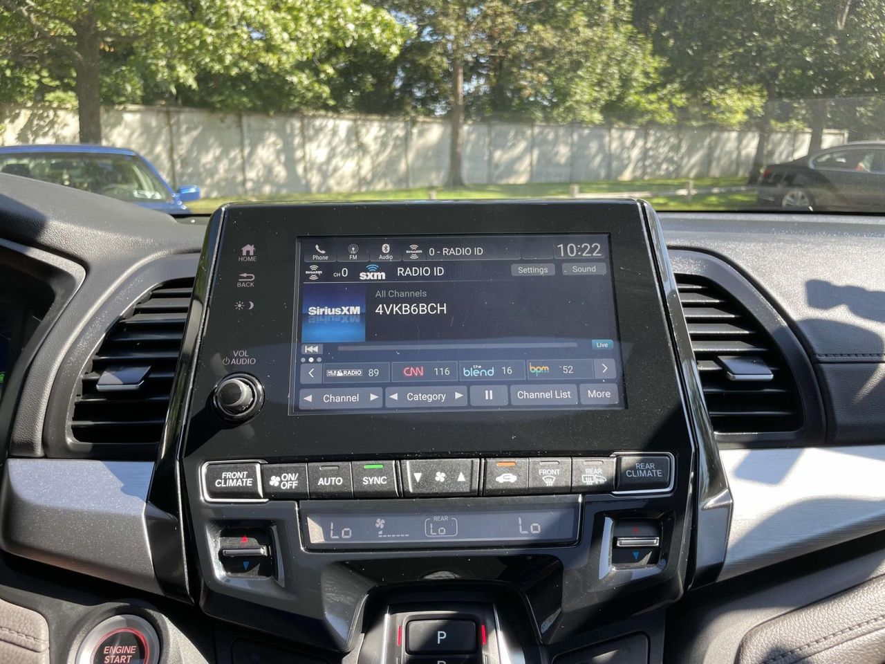 2023 Honda Odyssey EX-L photo 25