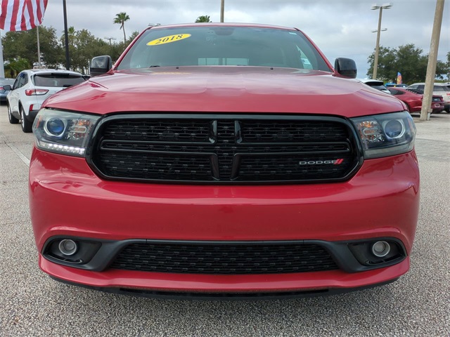 2018 Dodge Durango SXT photo 8