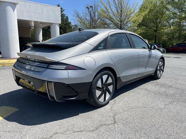 2025 Hyundai Ioniq 6 SE photo 3