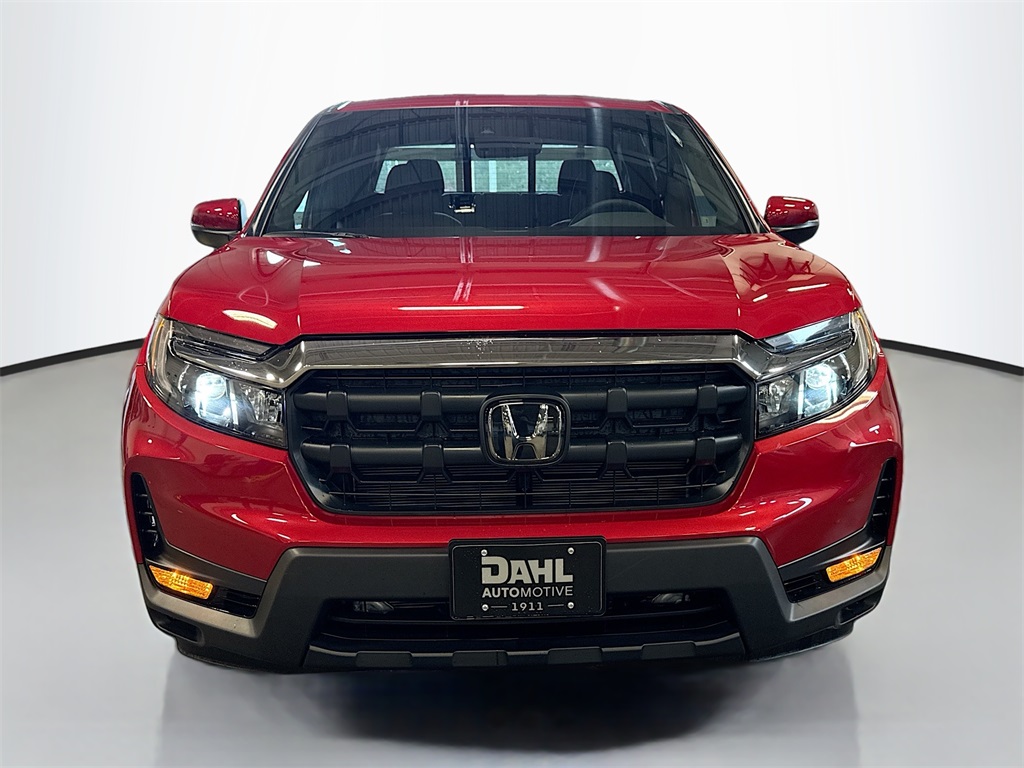 2026 Honda Ridgeline RTL photo 2