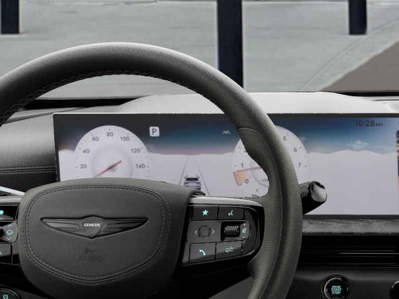 2026 Genesis GV80 Coupe 3.5T Prestige photo 13