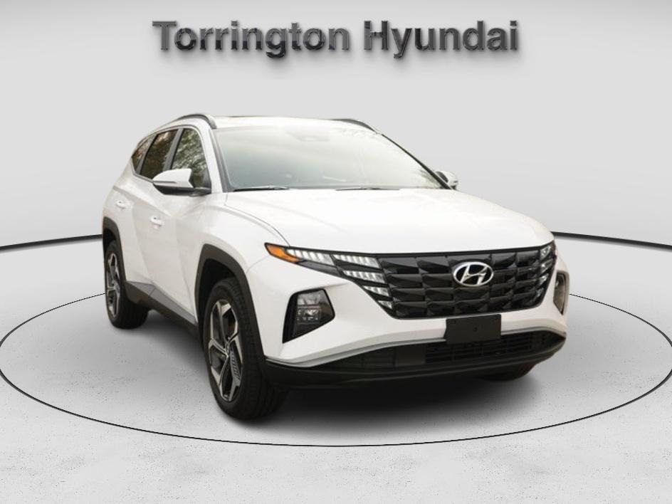 2023 Hyundai Tucson SEL's photo