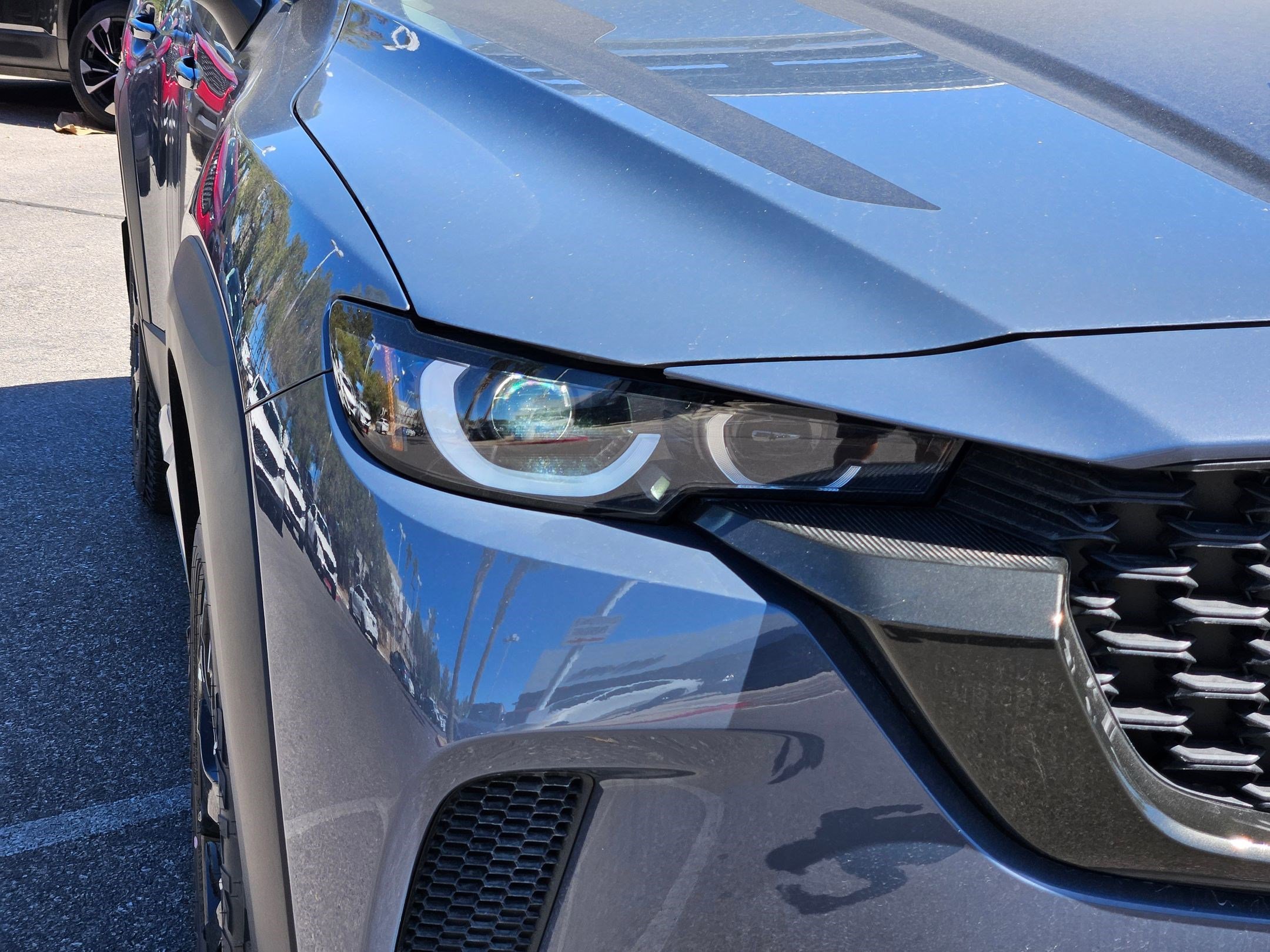 2025 Mazda CX-50 2.5 Turbo Meridian Edition photo 10