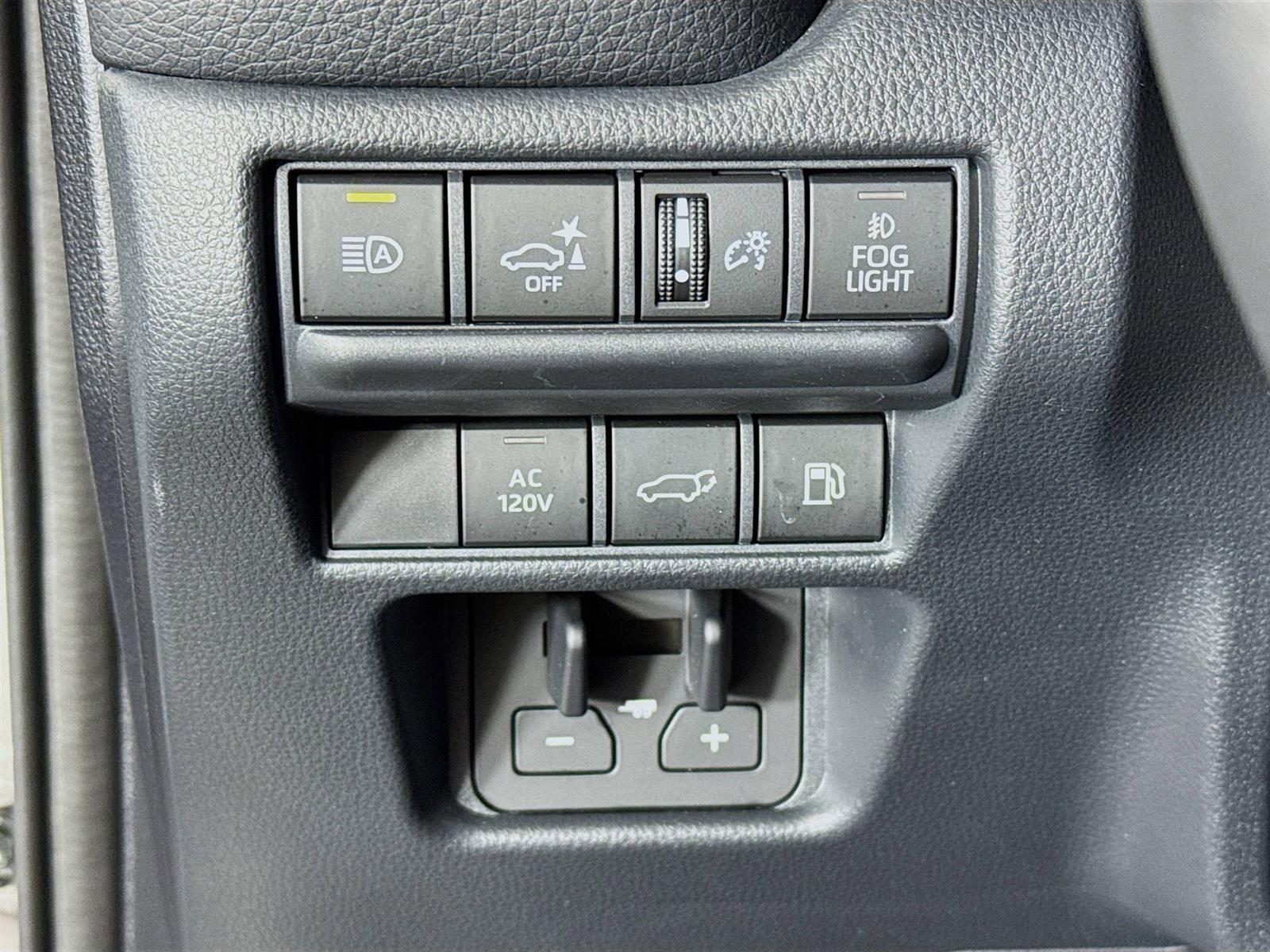 2024 Toyota Land Cruiser Base photo 10