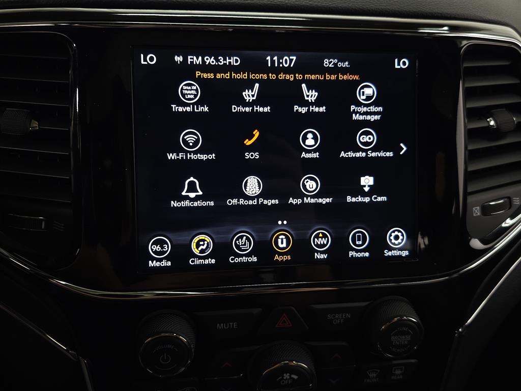 2021 Jeep Grand Cherokee Limited photo 24