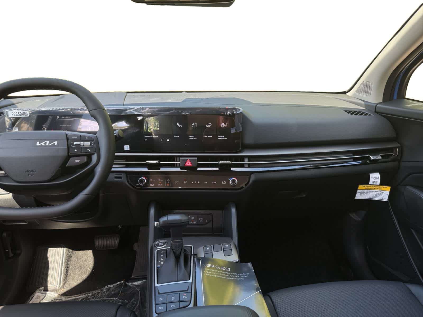 2026 Kia Sportage EX photo 11