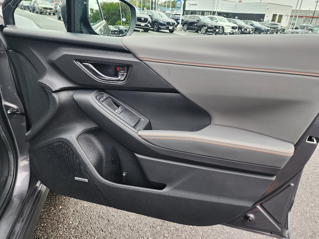 2025 Subaru Crosstrek Limited photo 19