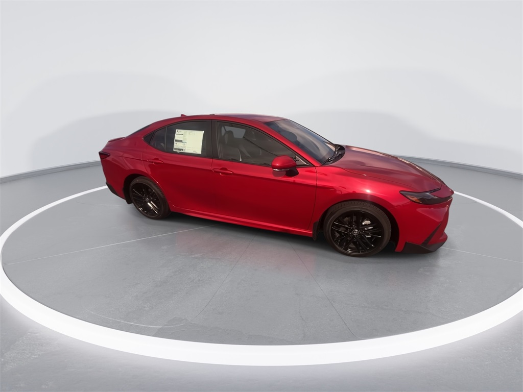 2026 Toyota Camry SE photo 2