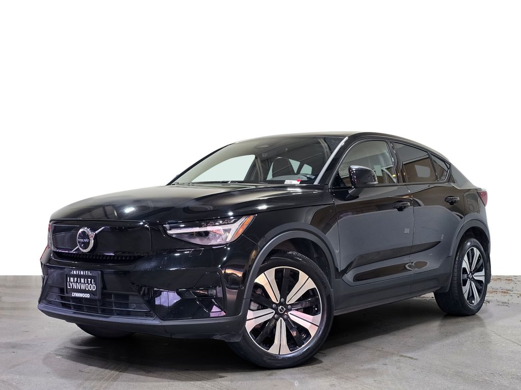 2023 Volvo C40 Plus