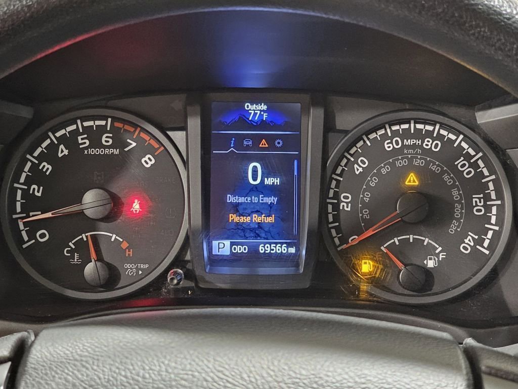 2023 Toyota Tacoma SR 4x4 photo 21