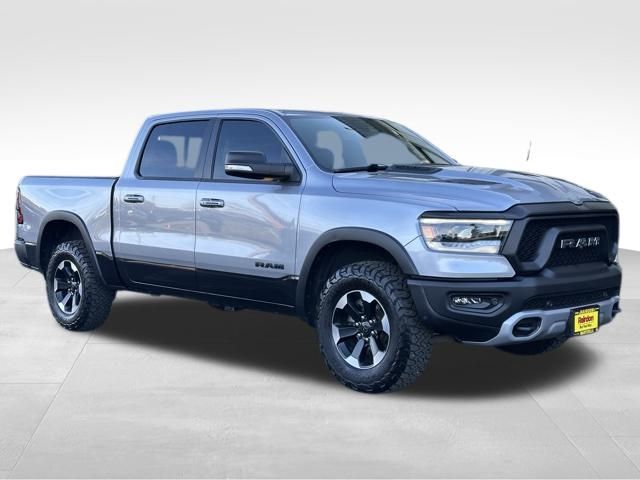 2021 RAM Ram 1500 Pickup Rebel's photo