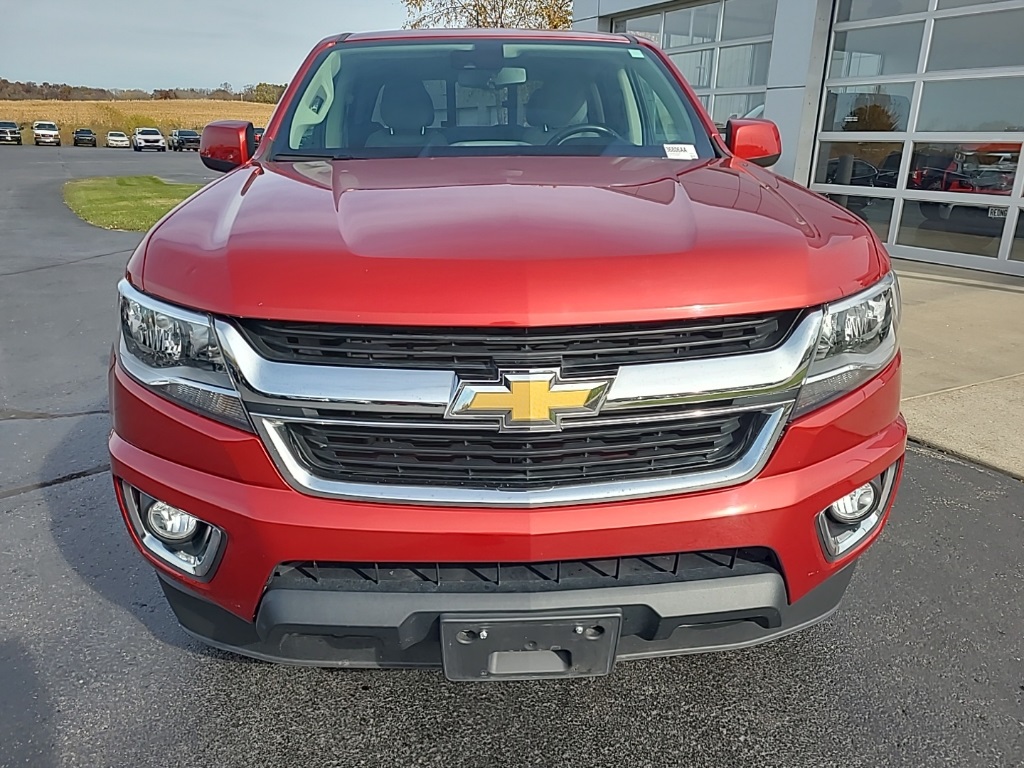 Used 2016 Chevrolet Colorado LT with VIN 1GCPTCE13G1223680 for sale in Whitewater, WI