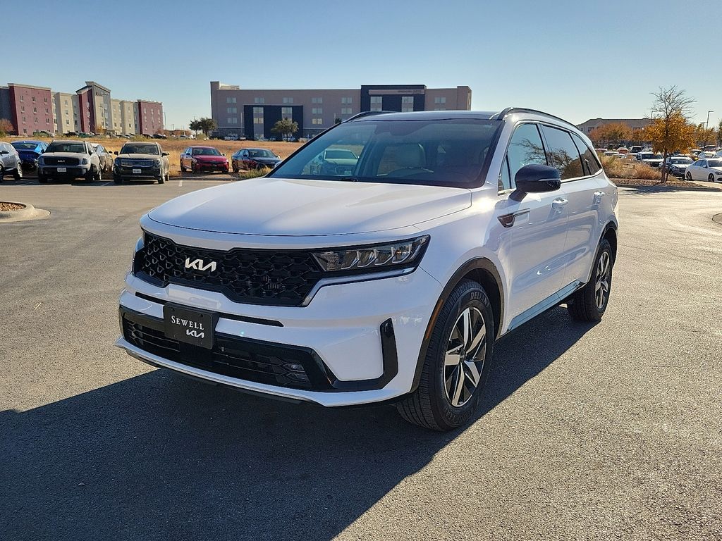 2023 Kia Sorento EX's photo